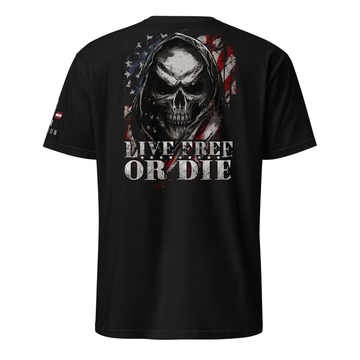 Reaper: Live Free or Die product image (1)
