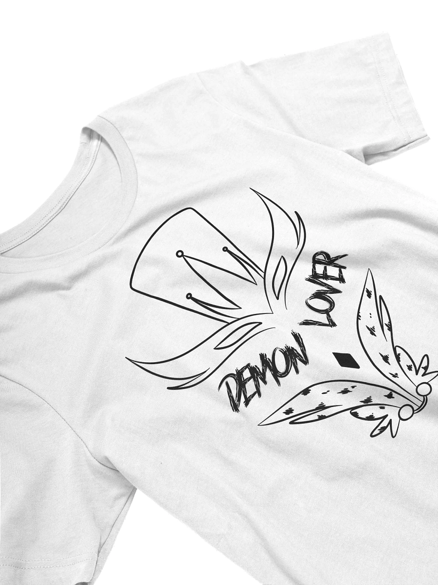Stolas Demon Lover (Black) - Bella Canvas Shirt product image (21)