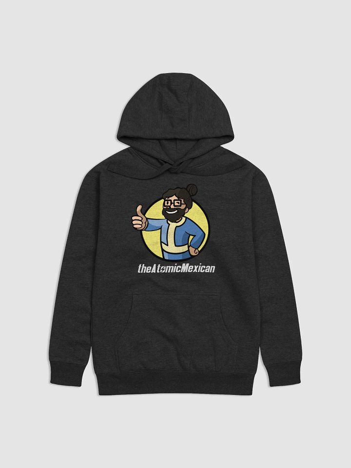 The Atomic Hoodie! product image (2)