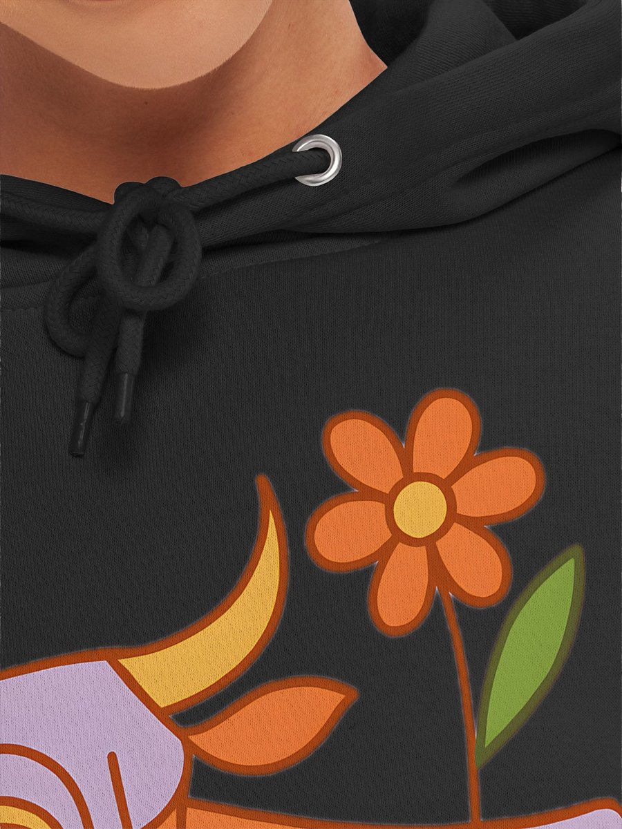 Bullseye Dream Unisex Hoodie product image (37)