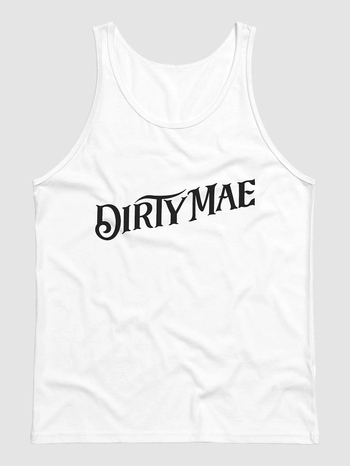 Dirty Tank - White product image (1)