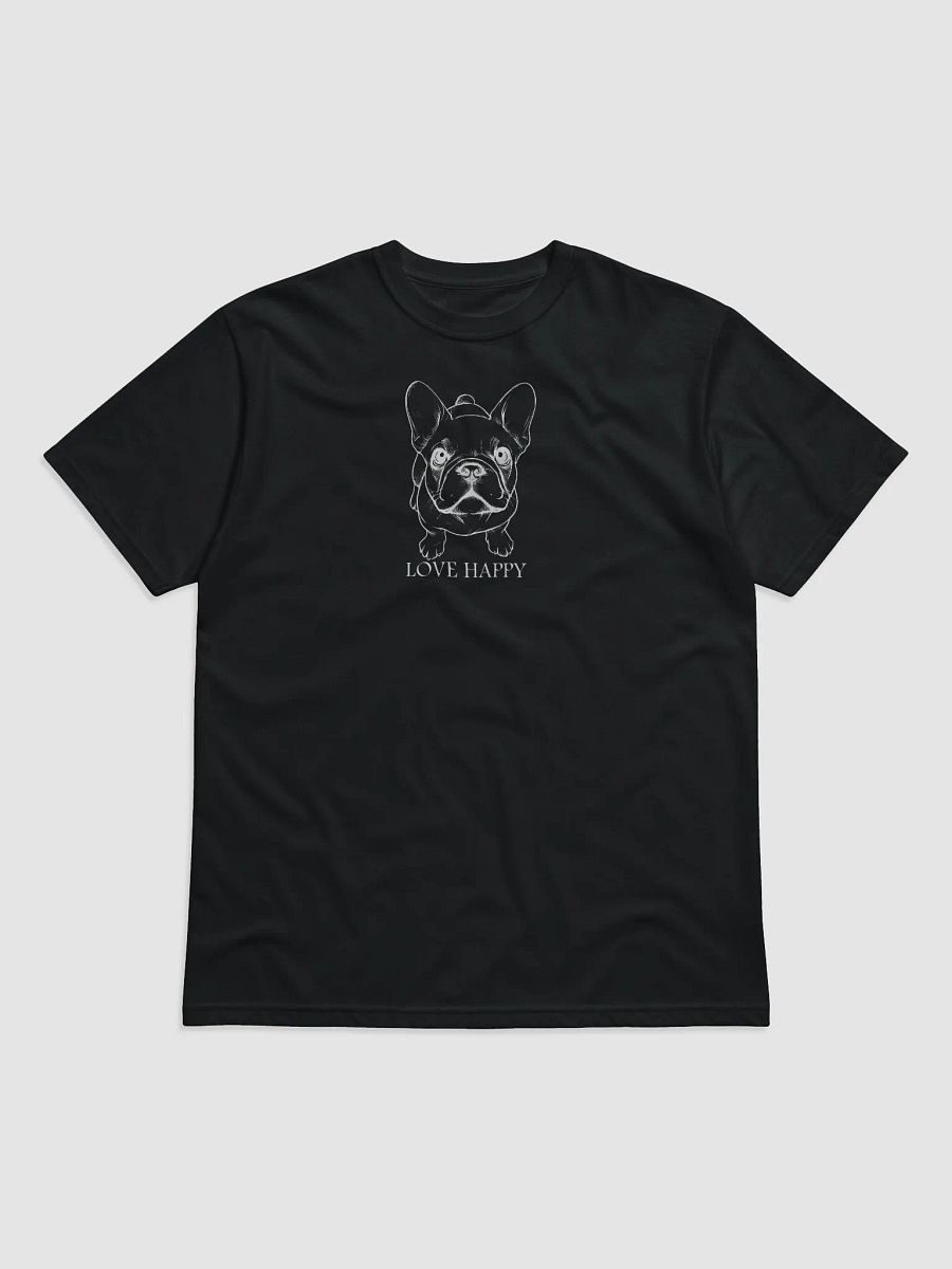 Love Happy - Frenchie Tee product image (1)