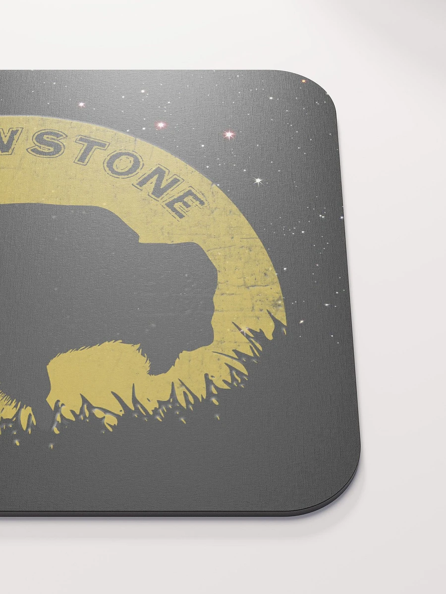 Yellowstone Buffalo Mousepad product image (5)