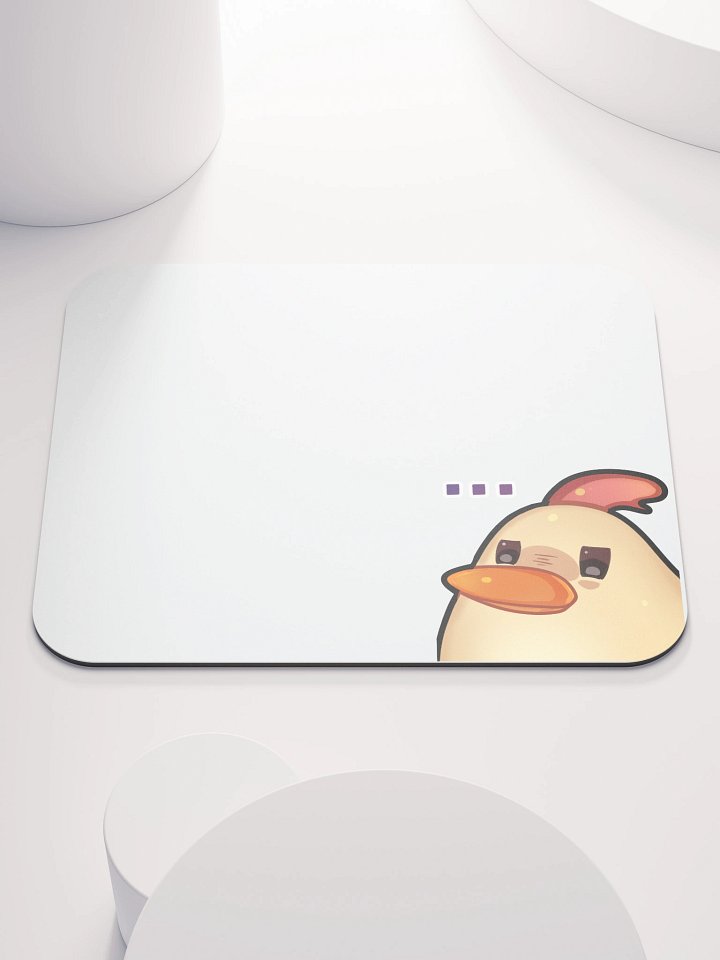 Judge-Rico Mousepad product image (1)