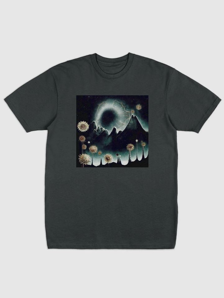 Starry Eclipse Men's Tee product image (1)