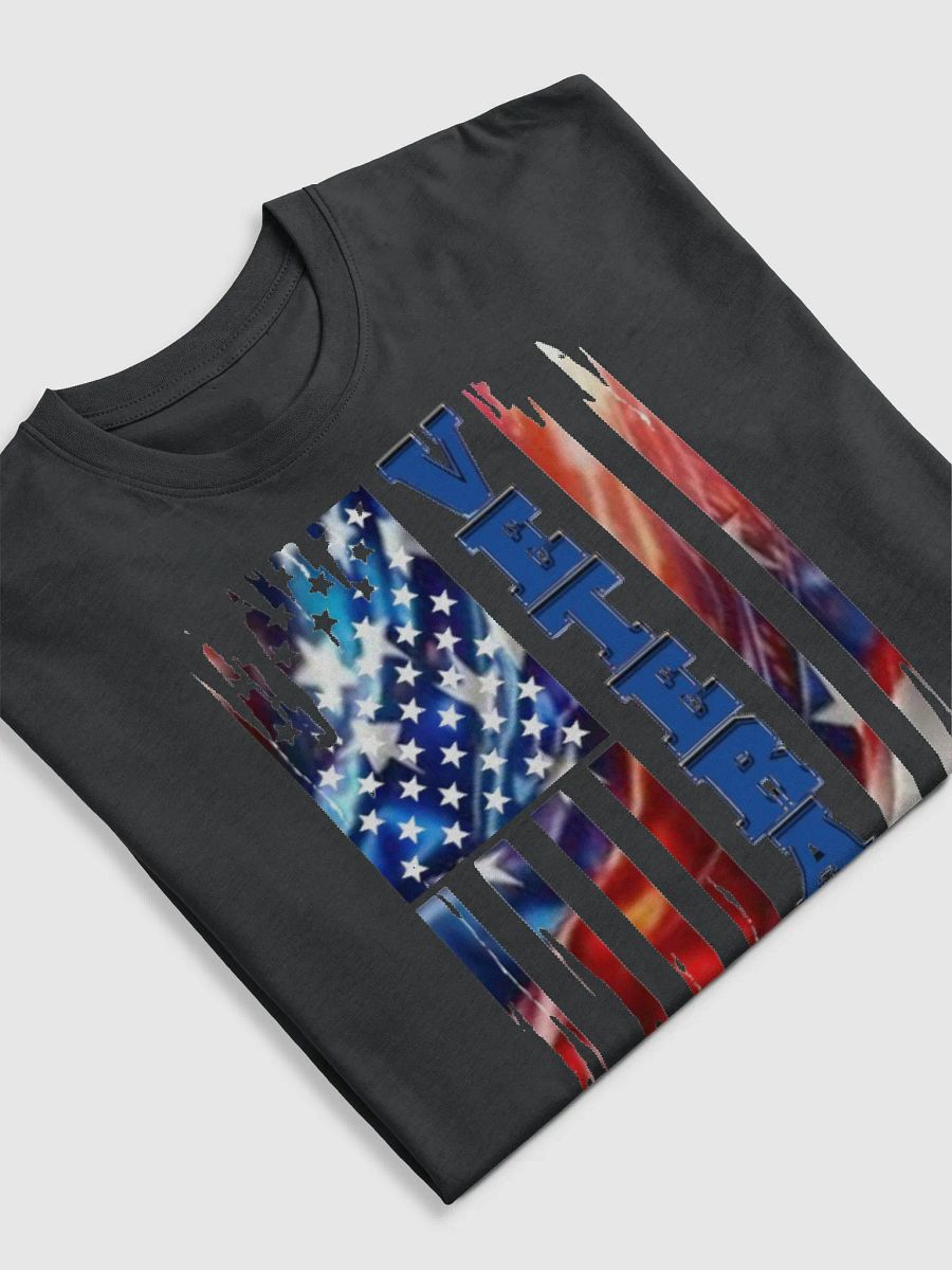 Patriot's Drip Veteran Tee product image (3)