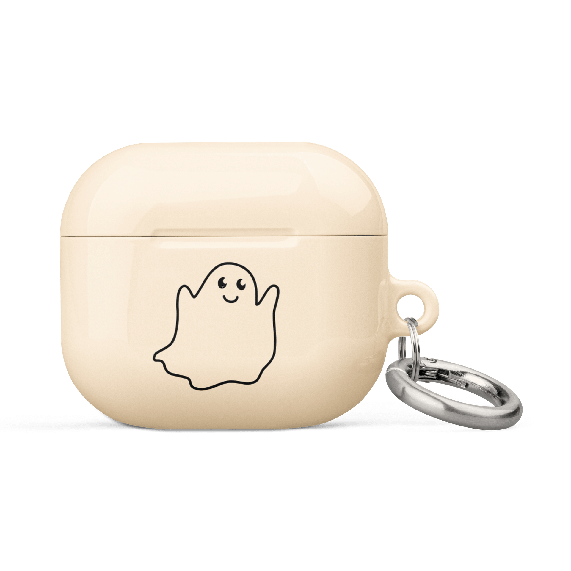 Spooky Ghost AirPods® Case product image (1)