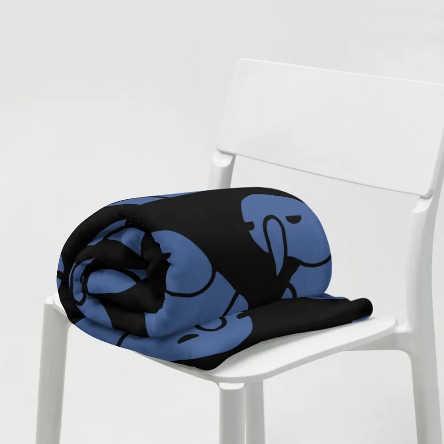 Skiblanket throw product image (7)
