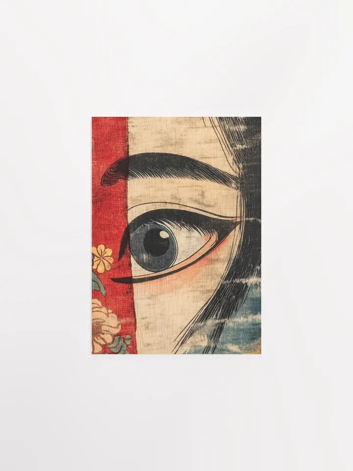 Gaze Mystique II: Art Print product image (1)