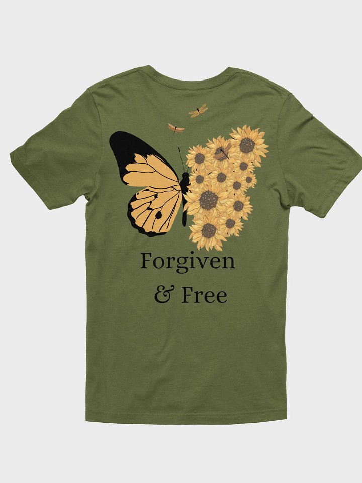 Forgiven & Free T-Shirt product image (11)