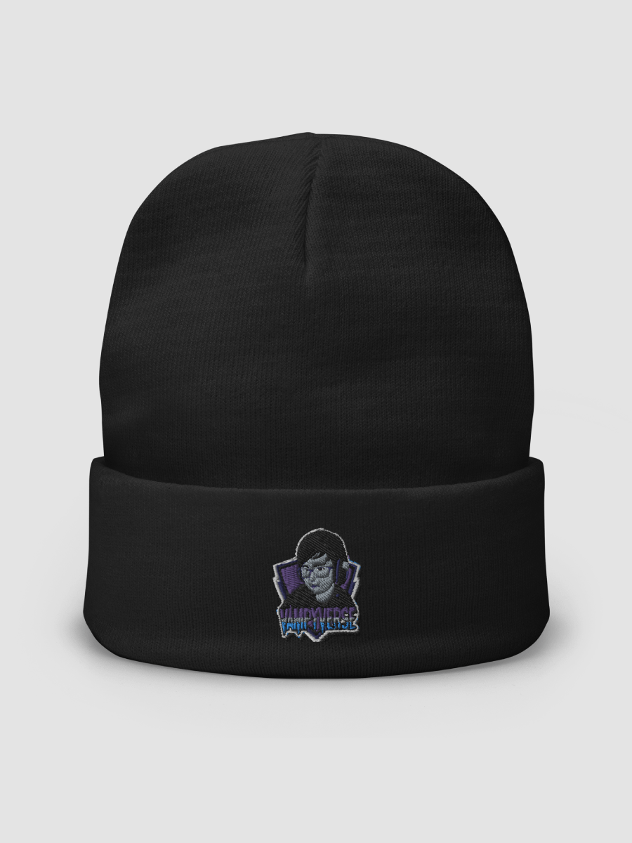 [Vampyverse] Otto Knit Beanie product image (1)