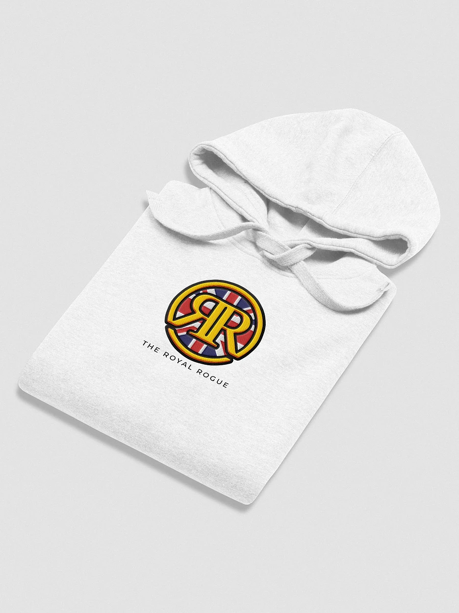 The Royal Rogue's hoodie (white) product image (3)