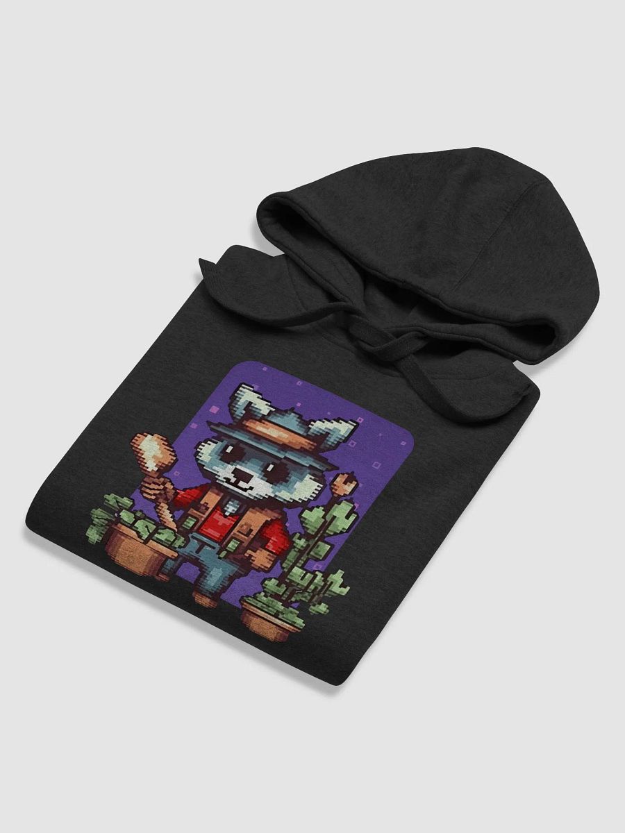 Kukoro! Plant Game Pixel Hoodie product image (48)