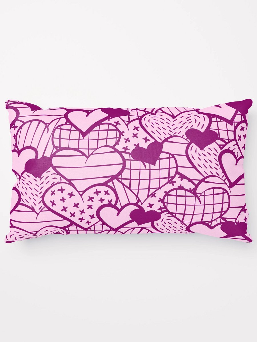 Midnight Noir Print Pillow product image (13)