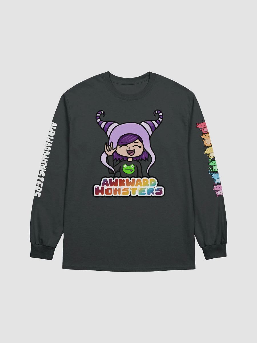 AwkwardMonsters Logo Long Sleeve product image (1)