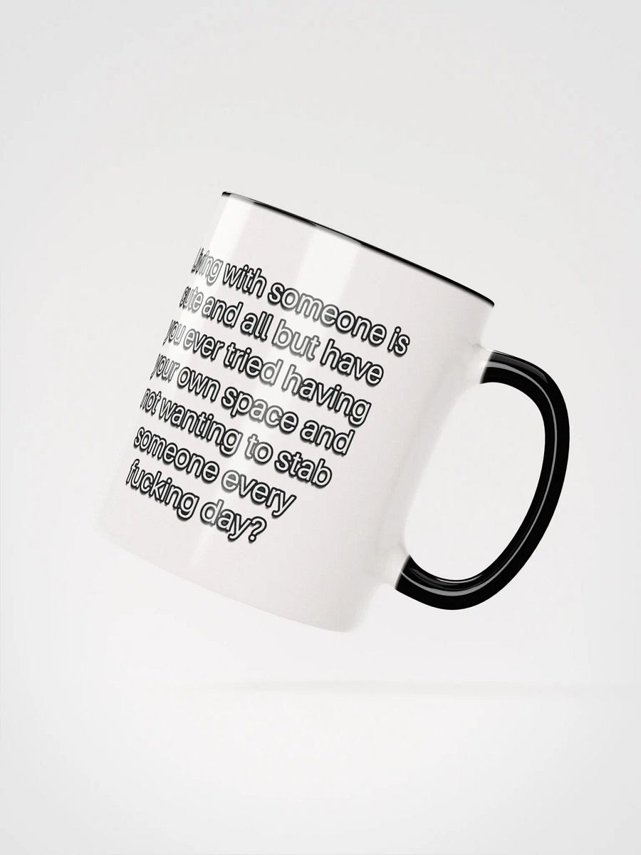 Living With Someone Mug product image (15)