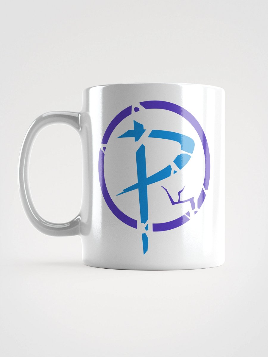 Peeve Orb White Mug (Right) product image (1)