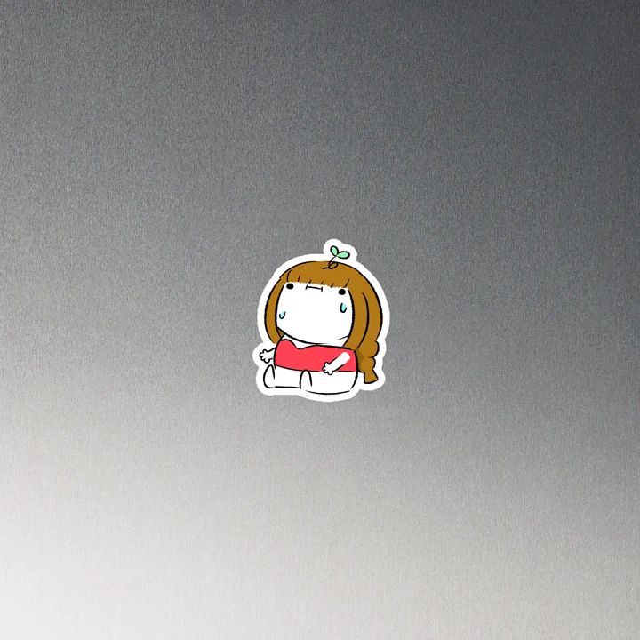 [Exercise Squishy] Magnet product image (2)