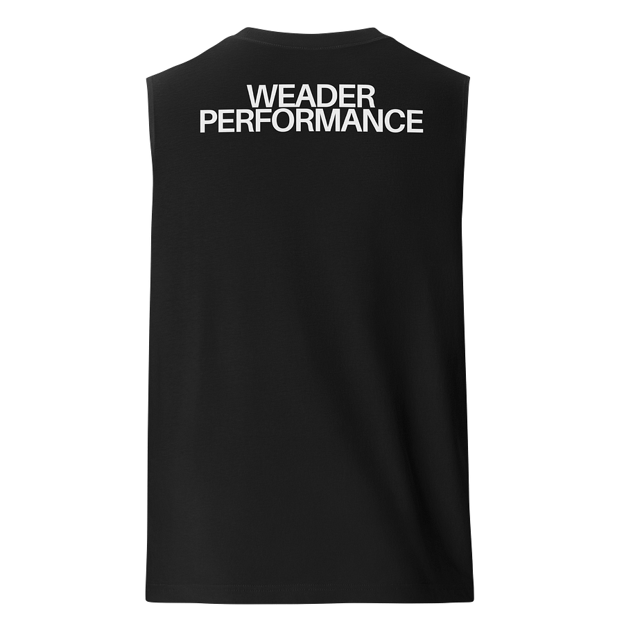 Weader Performance Muscle Tank product image (3)