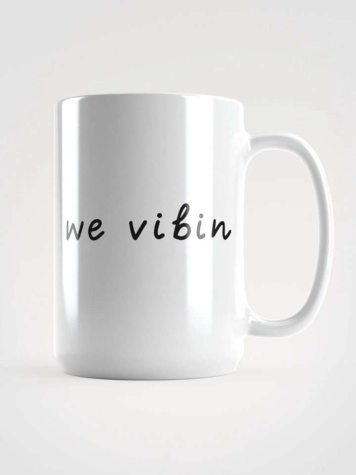 we vibin mug product image (1)