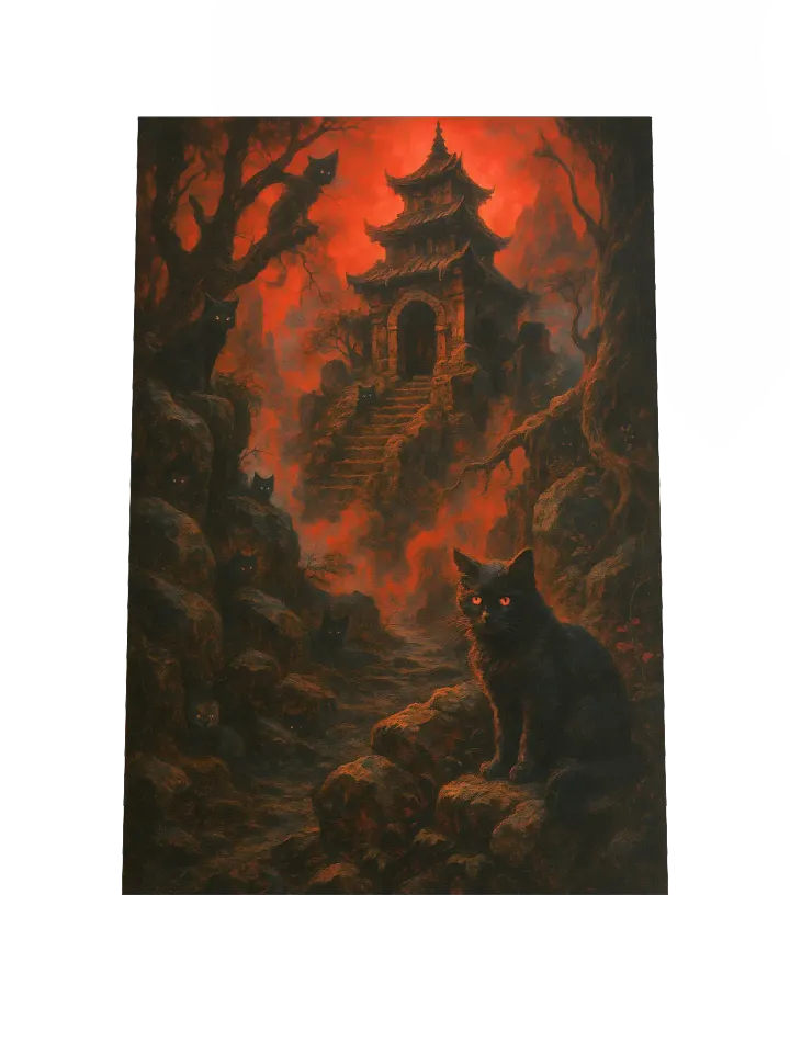 The Temple of Ember Eyes product image (1)