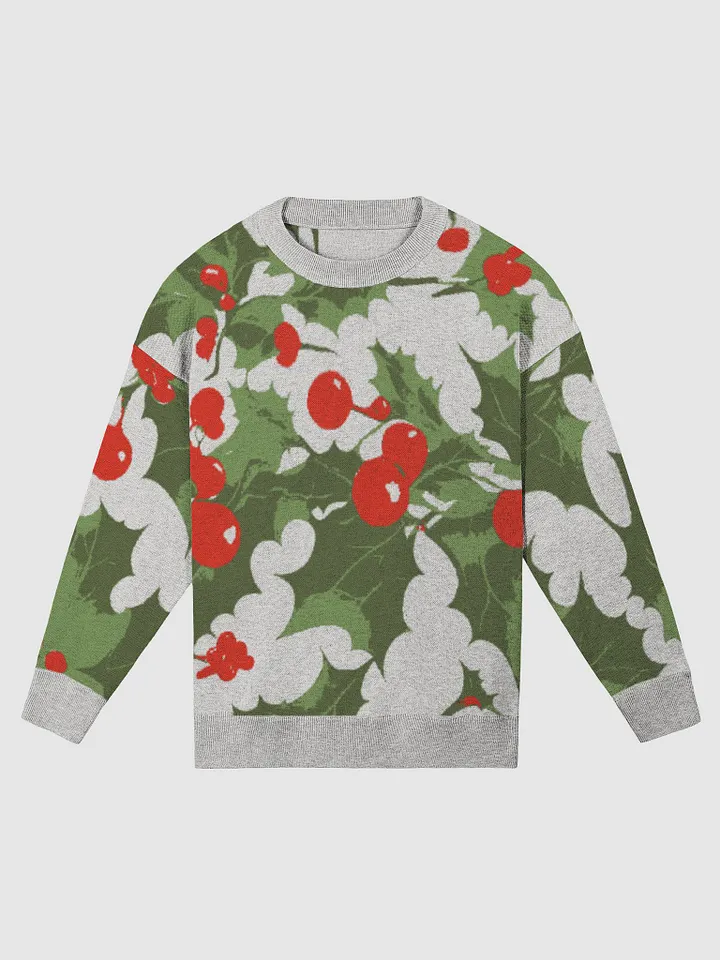 Heavenly Holly Relaxed Sweater (Exclusive) product image (5)