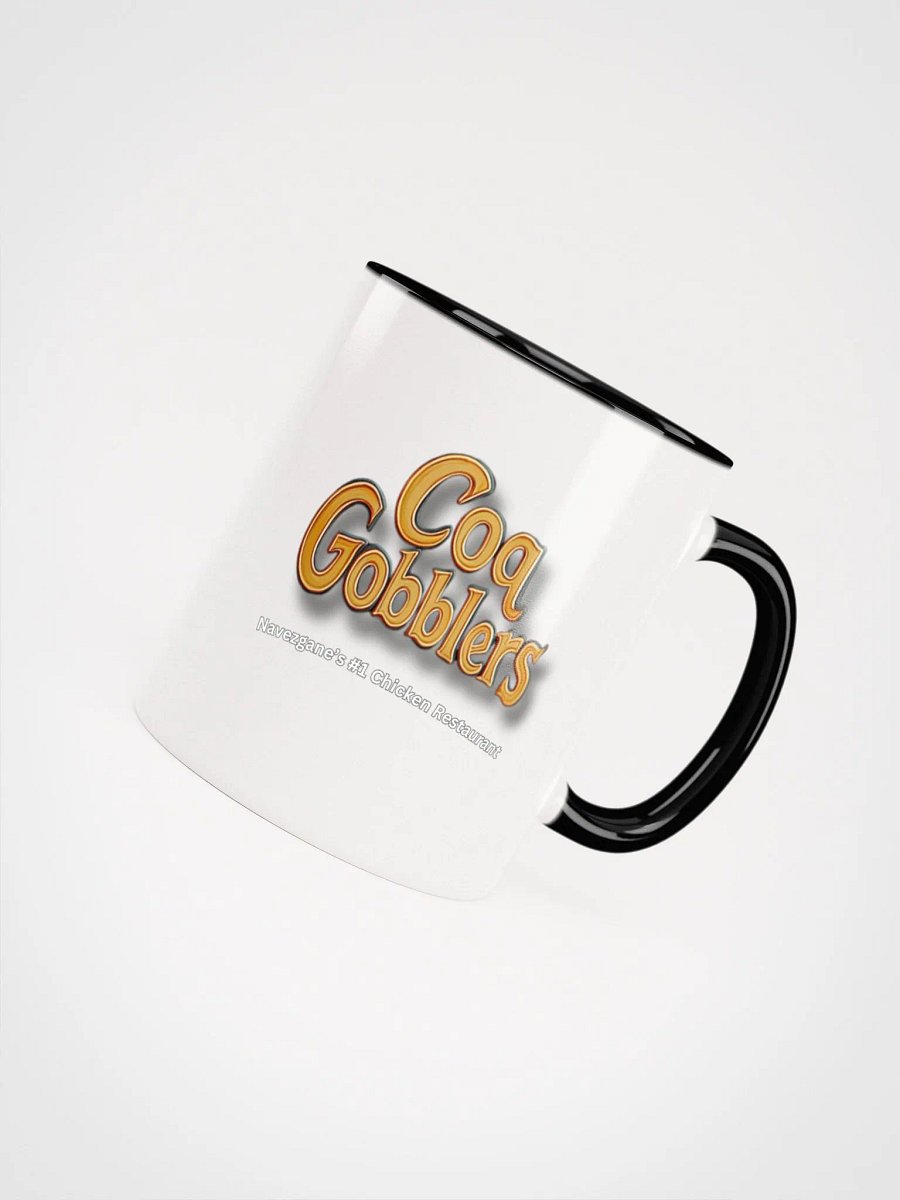 Coq Gobblers Mug product image (8)