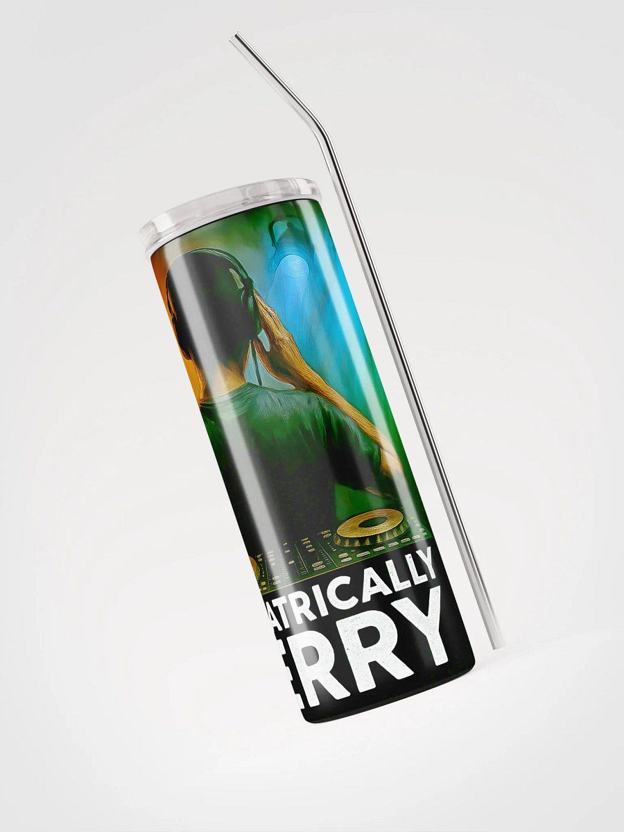 Limited Edition: Theatrically Jerry DJ Tumbler product image (3)