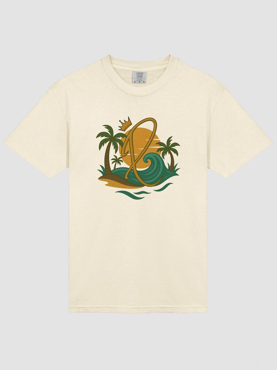 Tropical DCoupe Graphic Tee product image (3)