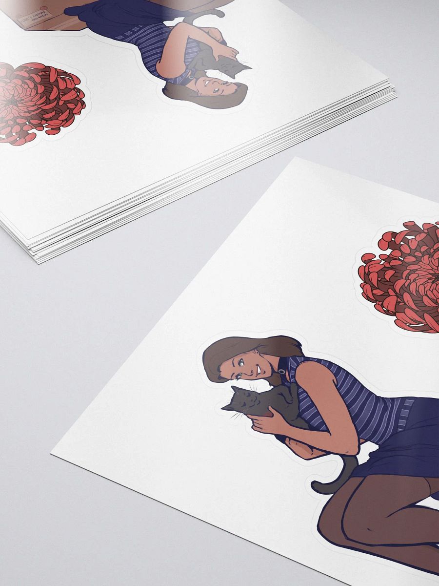 Diana Sticker Set product image (6)