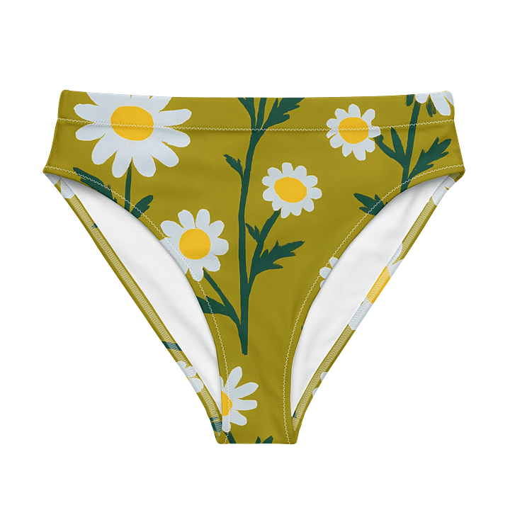 Daisy Dreams Recycled Bikini Bottoms product image (1)