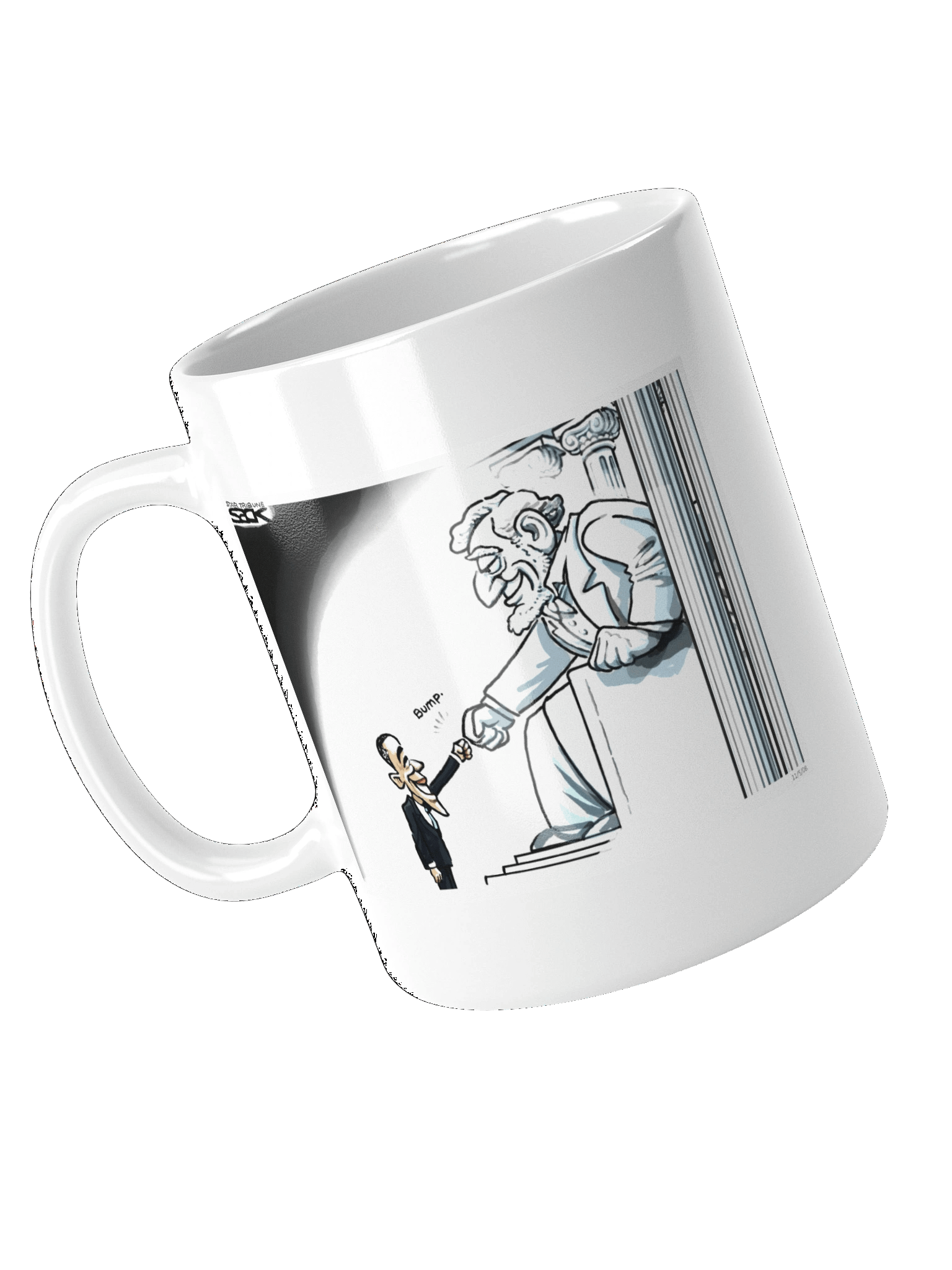 President Obama Mug product image (3)