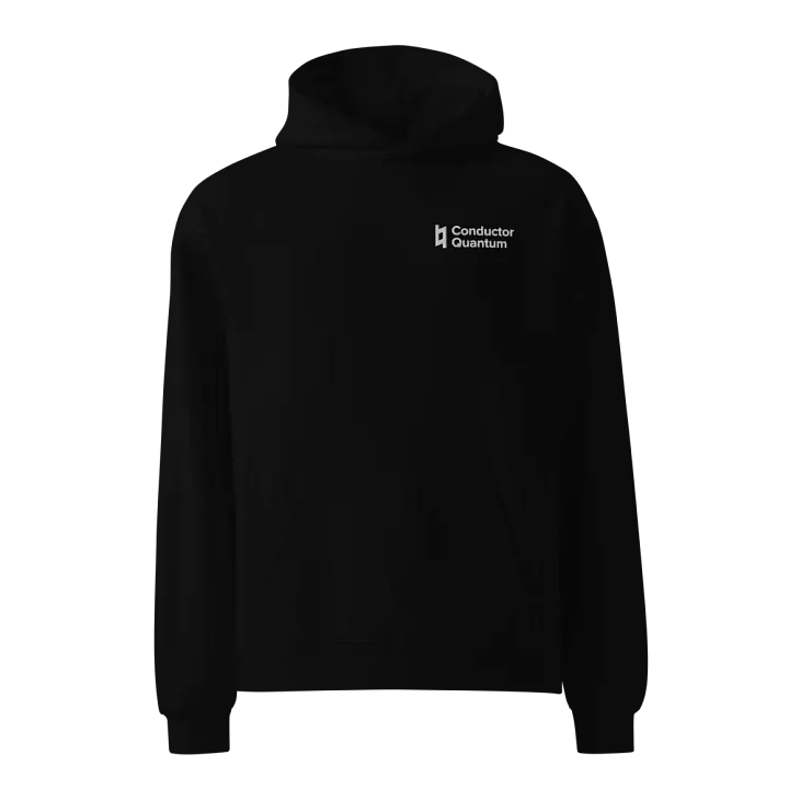 CHIEF CONDUCTOR HOODIE product image (1)