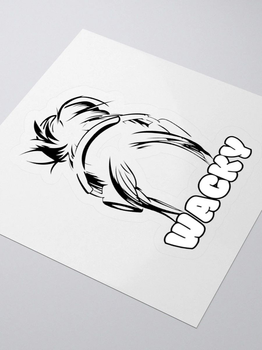 Wacky Sticker! product image (3)