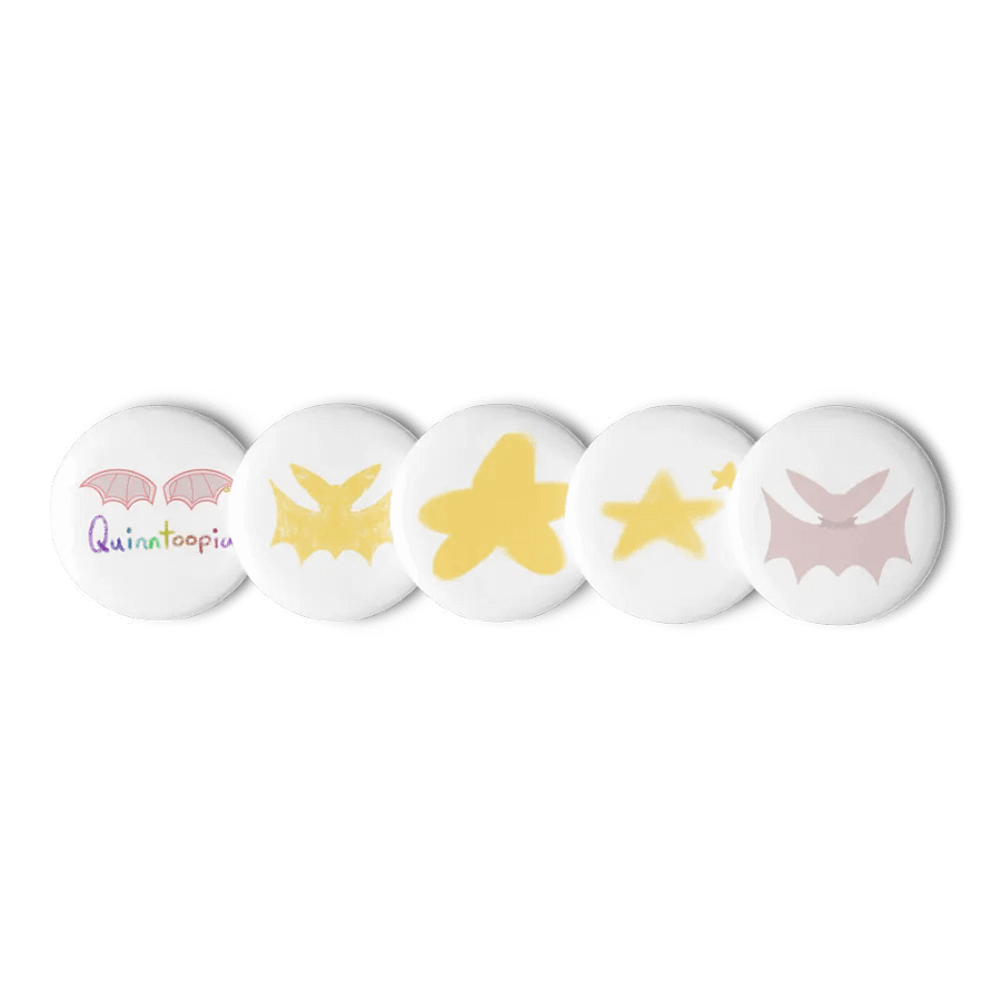 Quinntoopia Brand Pins product image (11)