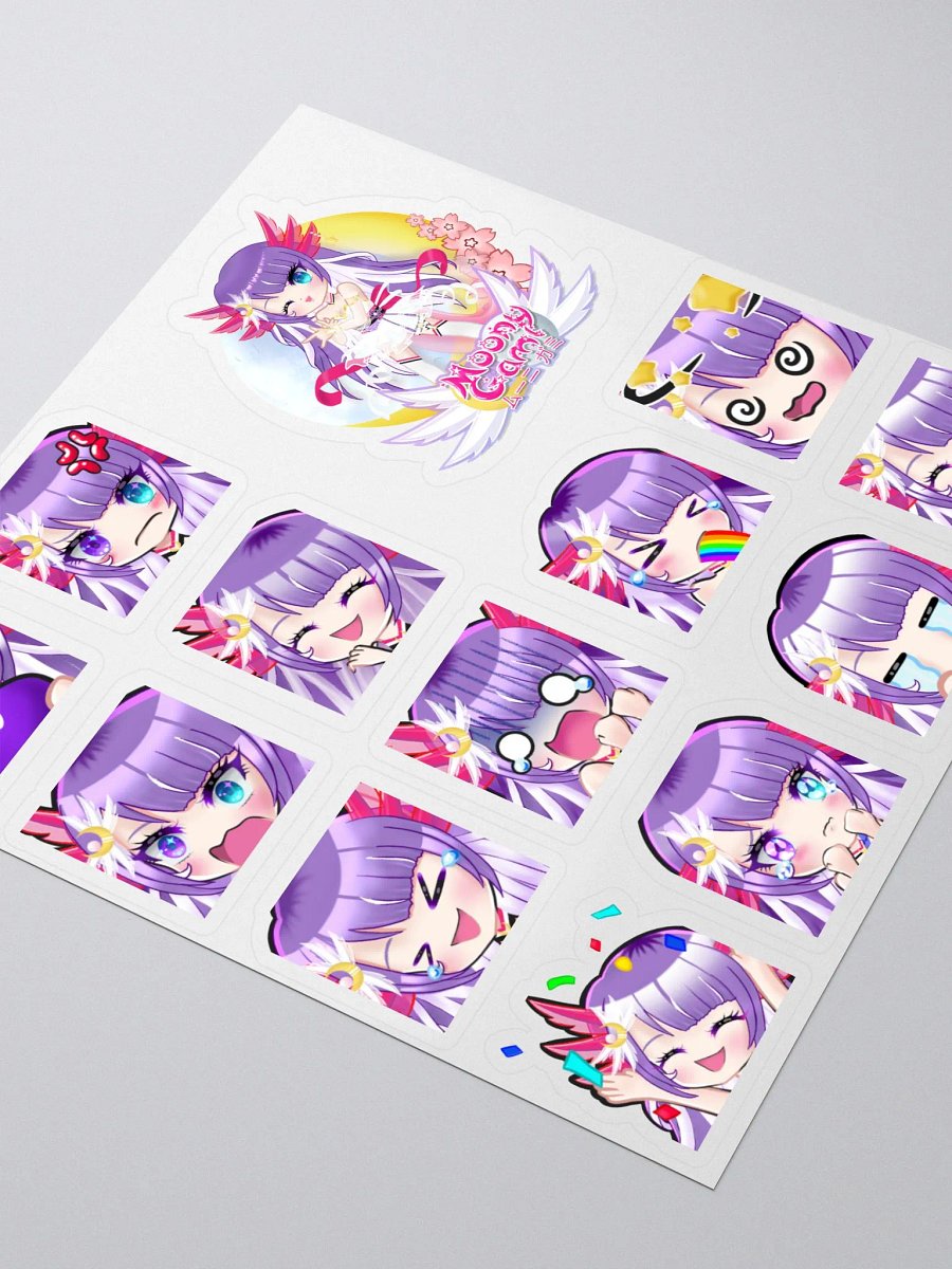 Moony stickers product image (3)