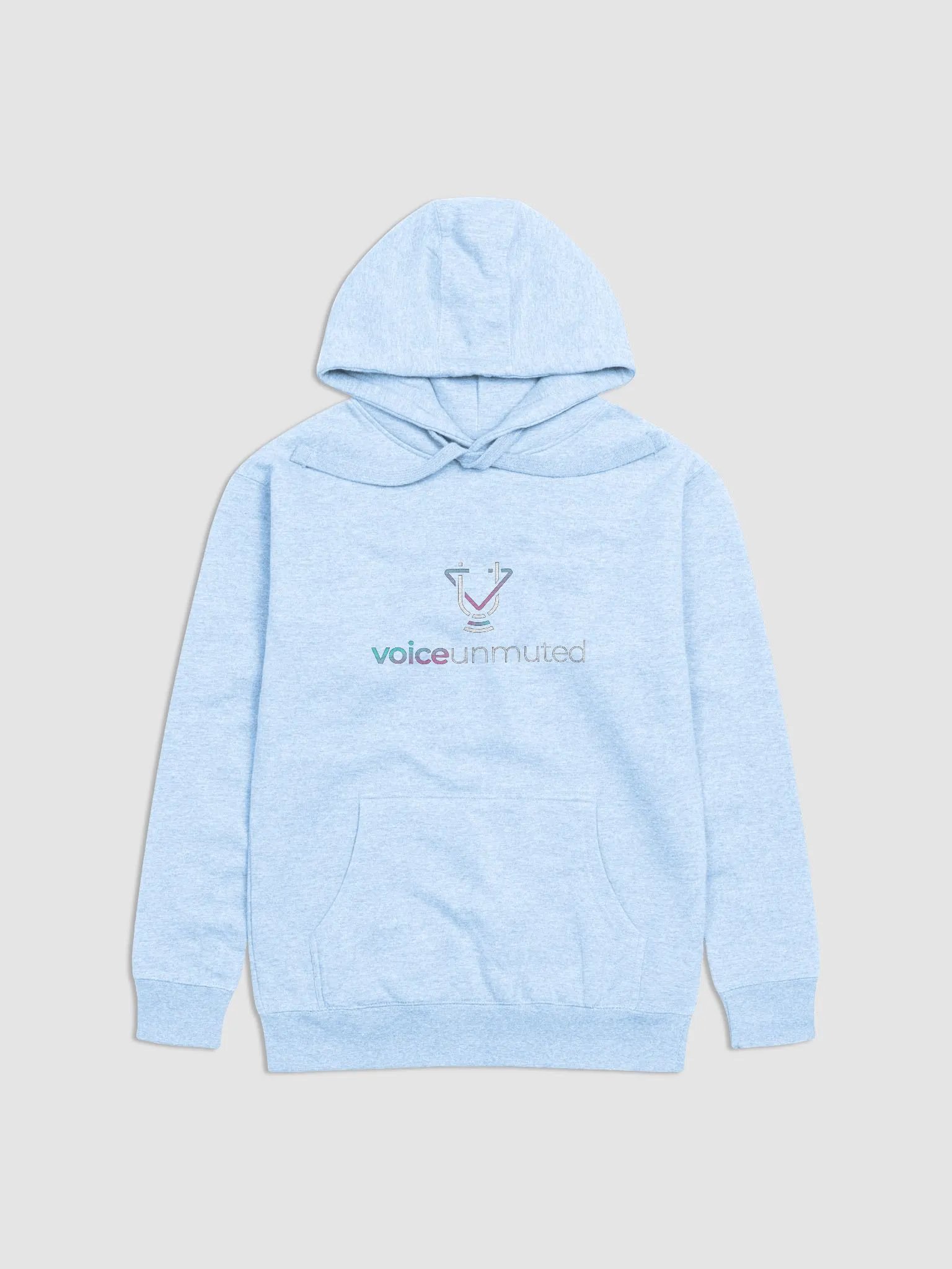 VoiceuLogo Stackk Hoodie product image (1)