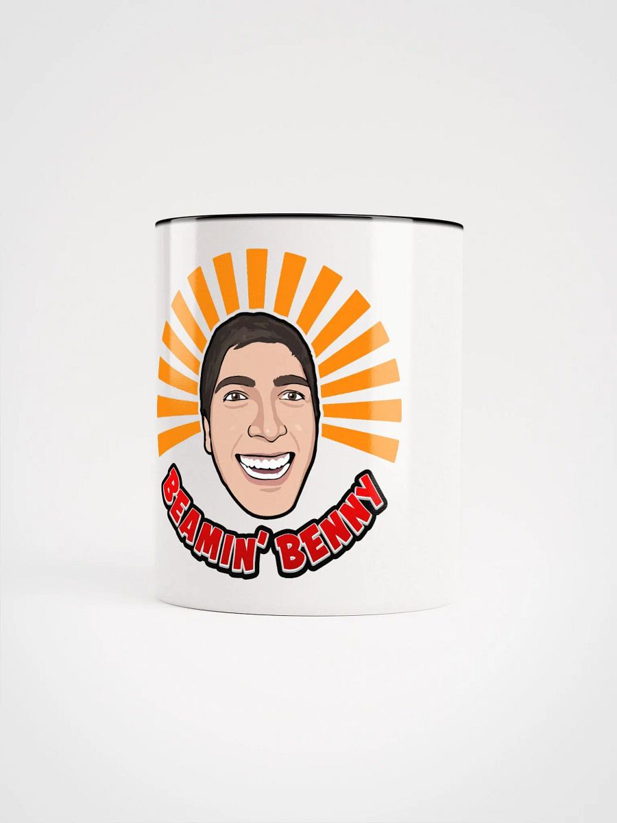 Beamin' Bright Benny Mug product image (28)