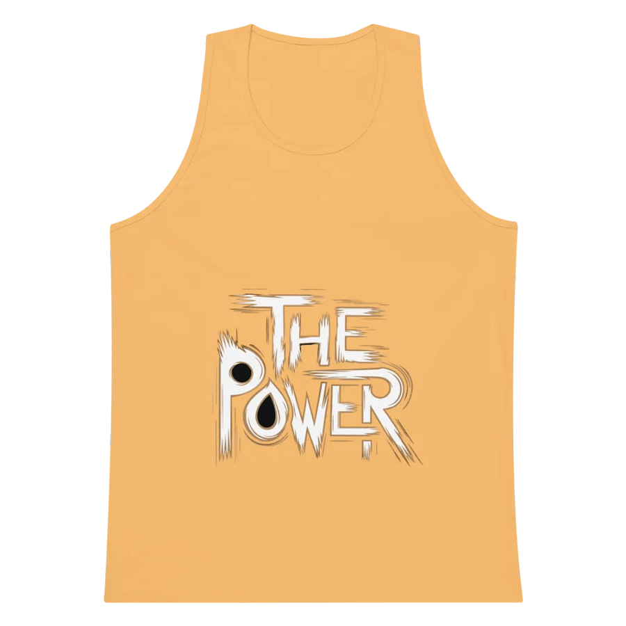 The Power Men's Premium Tank Top product image (5)