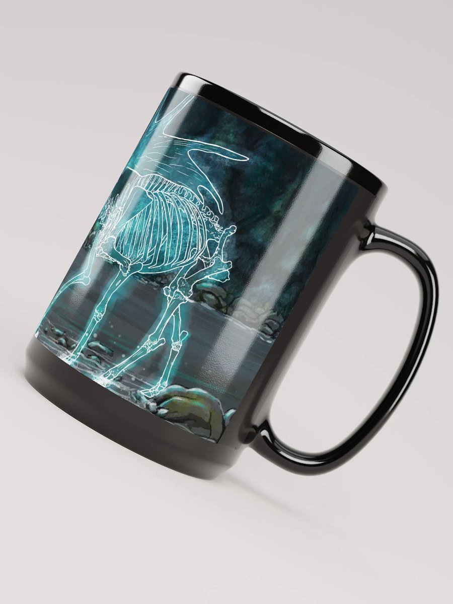 Haunted Ancient King Mug product image (4)