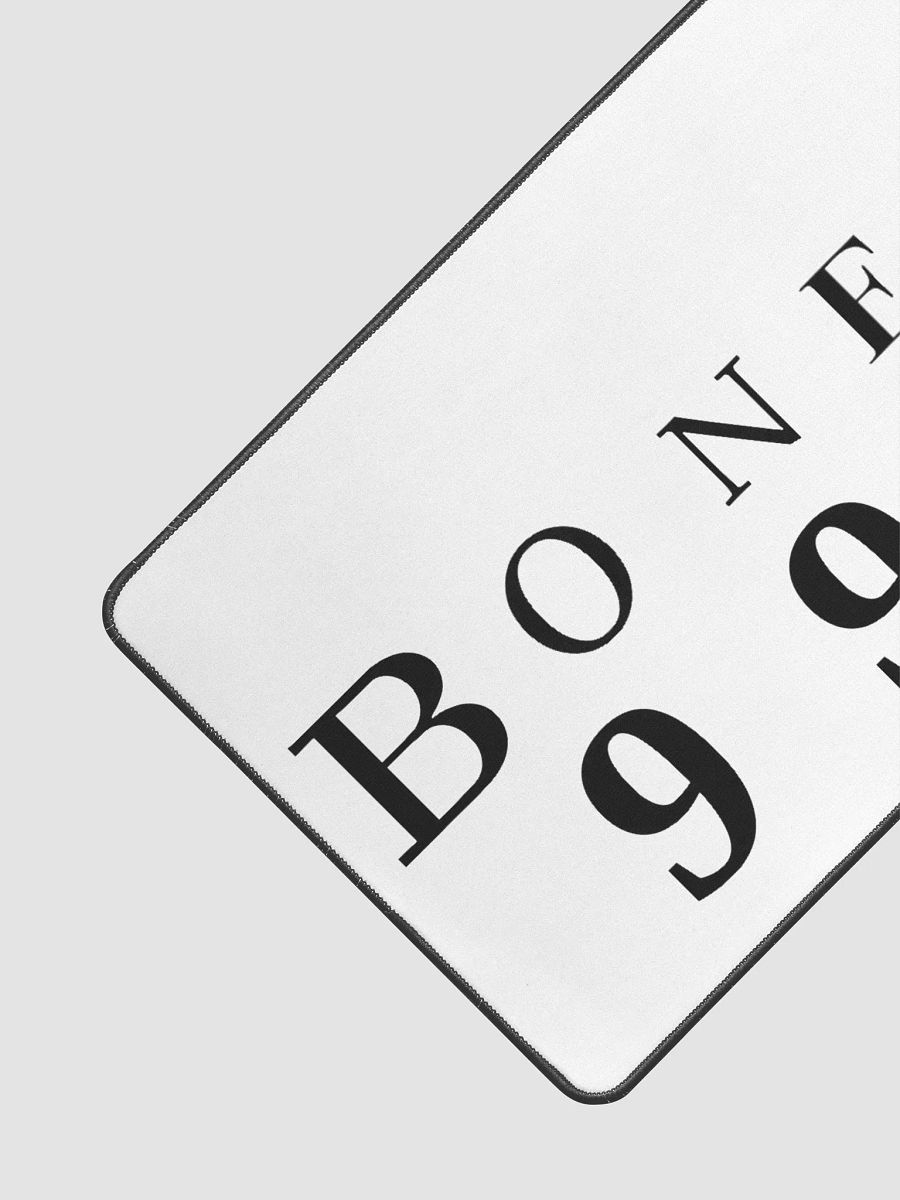 Bonez Mouse Pad product image (2)
