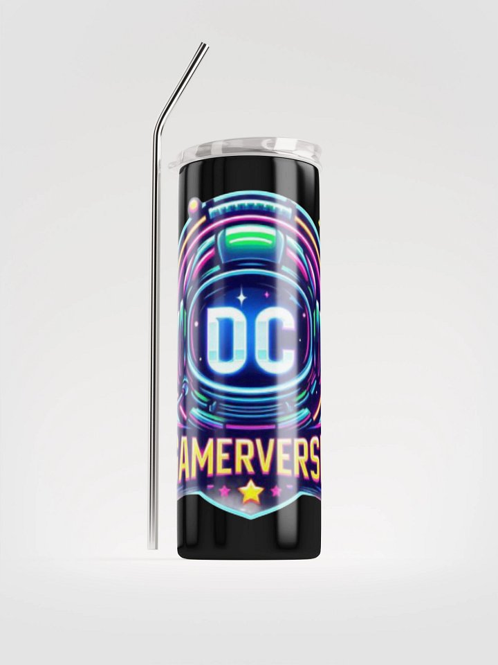 DCGamerverse Tumbler product image (1)