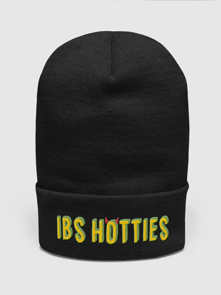 #IBSHOTTIES BEANIE product image (1)