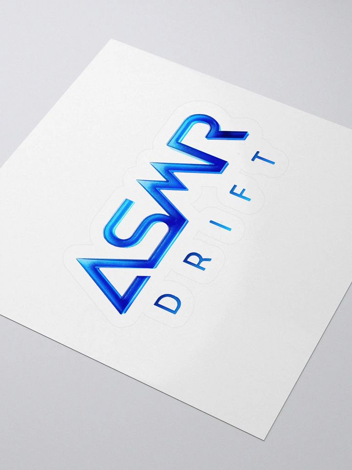 ASMR Drift logo product image (5)