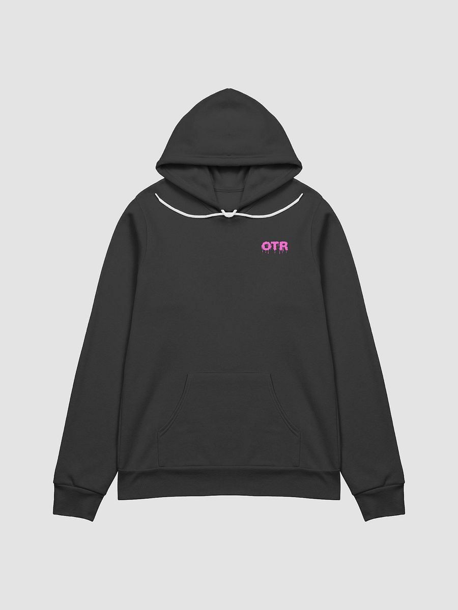 Spider web Skull Pink hoodie product image (2)