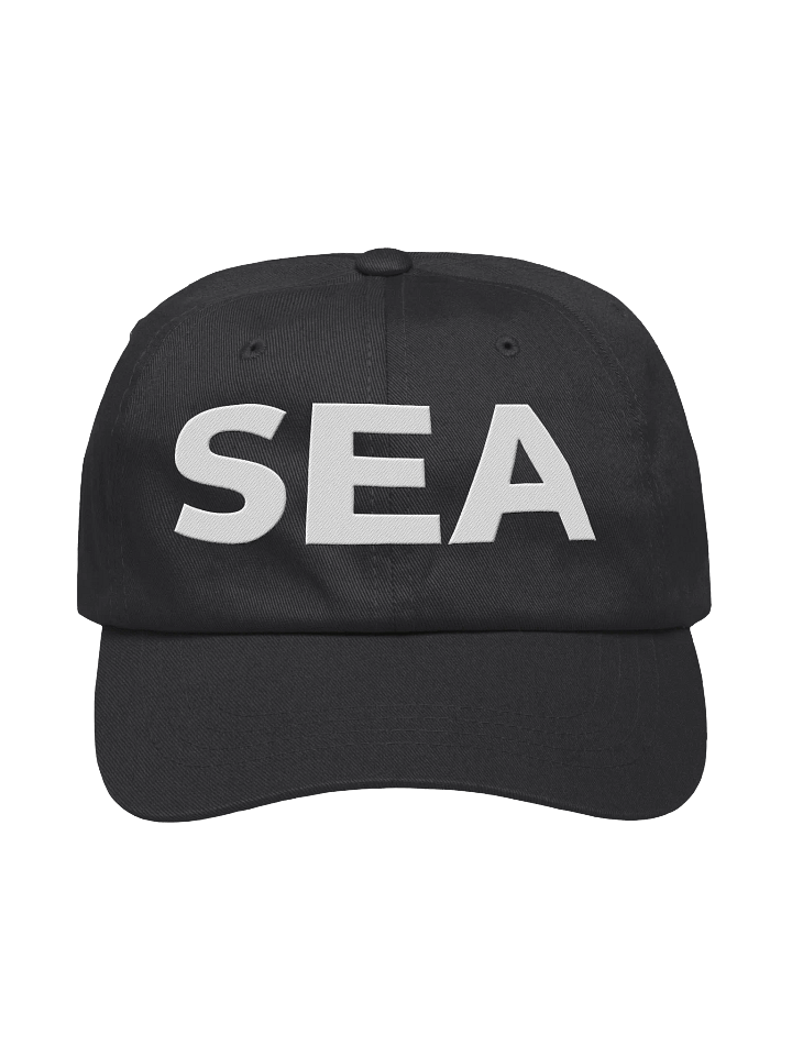 SEA - Cap (white) product image (9)