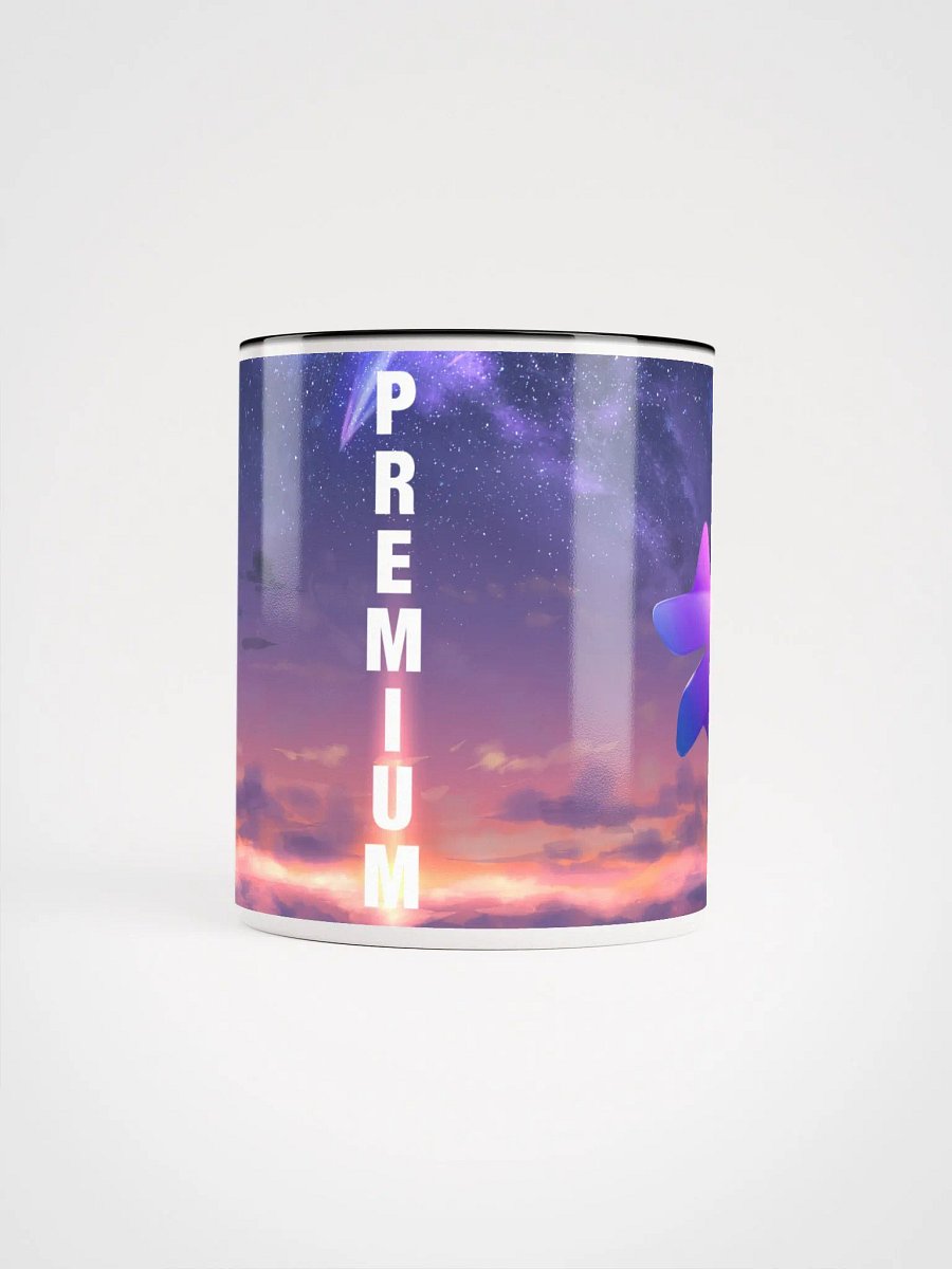 Taza Premium con logo Telegram Premium product image (5)