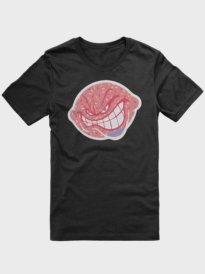 Novelty Strawberry w/ sprinkles Gameface tee product image (1)