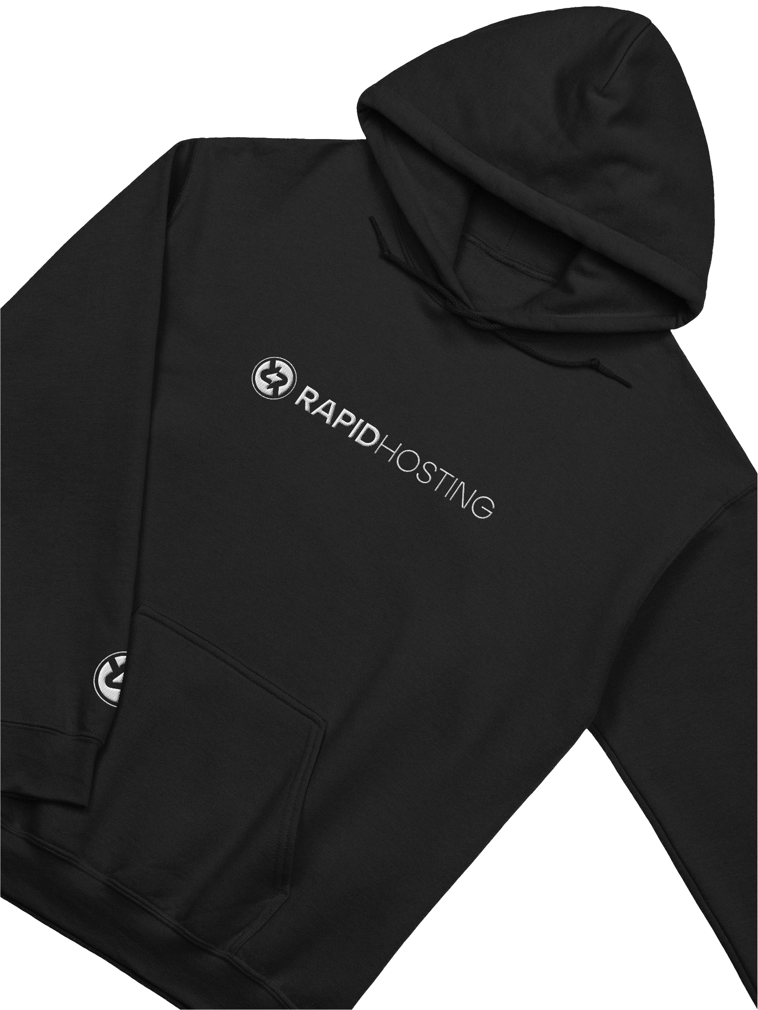 Stitched Rapid Logo Hoodie product image (3)