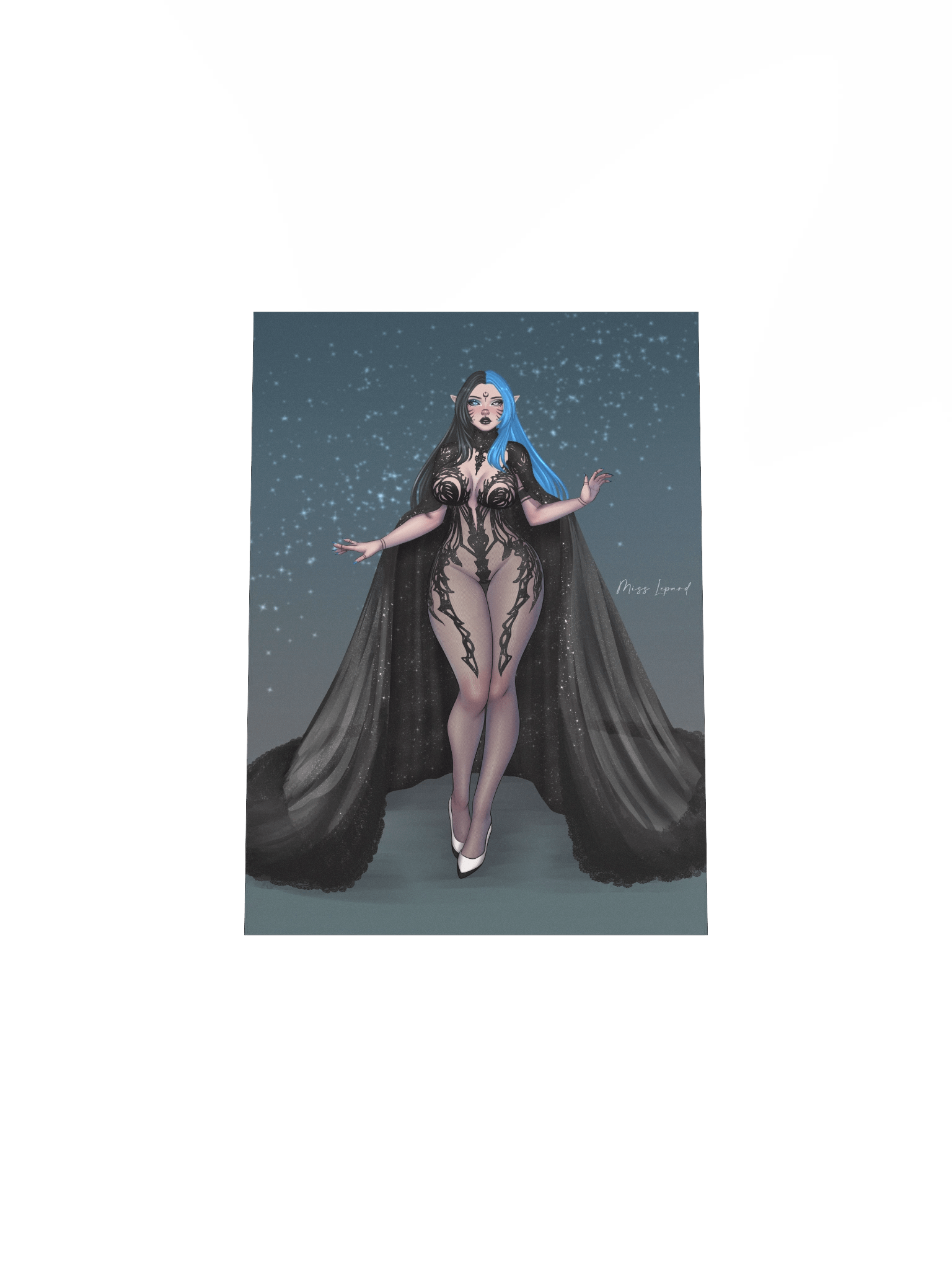 Mystical Enigma Enhanced Matte Poster product image (15)